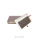 LV FÉLICIE ZIPPERED INSERT