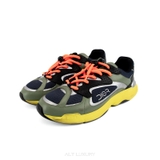 Dior Men’s B24 Sorayama Sneakers Black Yellow Green – Cá tính & Hiện đại
