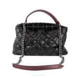 Chanel Portobello Top Handle Bag Black – Sang trọng cổ điển pha nét hiện đại