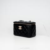 Túi Nữ Chanel Vanity Handle