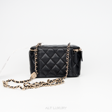 Túi Nữ Chanel Vanity Handle