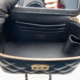Túi Nữ Chanel Vanity Handle