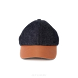 Hermès Riley Cap Denim – Sự Tối Giản Đẳng Cấp Pháp