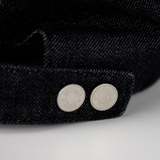 Hermès Riley Cap Denim – Sự Tối Giản Đẳng Cấp Pháp