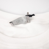 Christian Dior Oblique T-Shirt Trắng – Tinh thần tối giản, đẳng cấp thời trang Pháp
