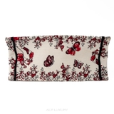 Christian Dior Medium Book Tote Floral Red – Biểu tượng thanh lịch hiện đại
