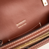 Burberry TB Logo Mini Crossbody Bag – Thanh lịch hiện đại, tiện dụng tối đa