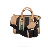 Gucci Small Bauletto Tote Bag – Phom cổ điển Ý, thanh lịch vượt thời gian
