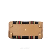 Gucci Small Bauletto Tote Bag – Phom cổ điển Ý, thanh lịch vượt thời gian