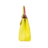 Lady Dior Medium Yellow Orange Ombre – Biểu tượng kinh điển khoác lên sắc màu nghệ thuật