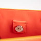Lady Dior Medium Yellow Orange Ombre – Biểu tượng kinh điển khoác lên sắc màu nghệ thuật