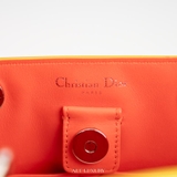 Lady Dior Medium Yellow Orange Ombre – Biểu tượng kinh điển khoác lên sắc màu nghệ thuật