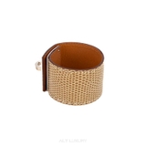Hermès Kelly Dog Bracelet Ombre Lizard – Nghệ thuật thủ công đỉnh cao từ chất liệu kỳ nam