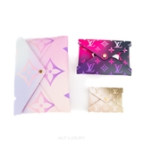 Louis Vuitton Kirigami Pochette – Phiên bản Spring In The City Monogram Giant – Mới 99%