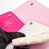 Louis Vuitton Kirigami Pochette – Phiên bản Spring In The City Monogram Giant – Mới 99%