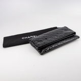 Chanel CC Beauty Clutch Black – Tinh tế, sang trọng trong từng chi tiết