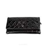 Chanel CC Beauty Clutch Black – Tinh tế, sang trọng trong từng chi tiết