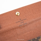 Louis Vuitton Monogram Portefeuille – Ví dài cổ điển dành cho tín đồ LV