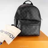 Ba Lô Louis Vuitton Discovery Monogram Eclipse – Phong cách đương đại cho quý ông hiện đại – Mới 99% Full Box
