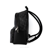 Ba Lô Louis Vuitton Discovery Monogram Eclipse – Phong cách đương đại cho quý ông hiện đại – Mới 99% Full Box