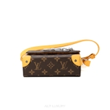 Louis Vuitton Steamer G73 Màu Vàng – Tuyên ngôn cá tính trong thiết kế đương đại – Mới 99% Full Box