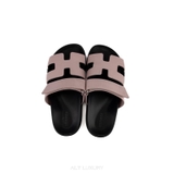 Hermès Chypre Sandal – Rose Cancan | Vẻ Đẹp Tối Giản, Phong Cách Tối Thượng
