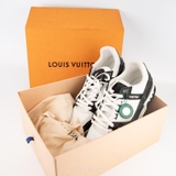 Louis Vuitton LV Trainer 1A9JG9 – Black White | Sneakers Thời Thượng Đẳng Cấp