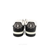 Louis Vuitton LV Trainer 1A9JG9 – Black White | Sneakers Thời Thượng Đẳng Cấp