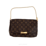 Louis Vuitton Favorite MM Shoulder Bag – Monogram | Thanh lịch – Tiện dụng – Đa năng