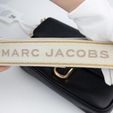 Marc Jacobs Túi đeo vai màu đen