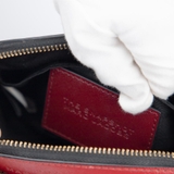 Marc Jacobs Túi đeo chéo Snapshot màu đỏ hồng