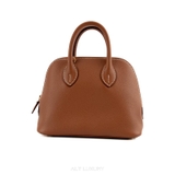Hermès 1923 Bolide Mini Gold Evercolor Palladium Hardware – Biểu tượng thanh lịch vượt thời gian