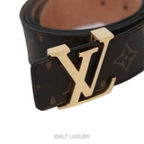 LOUIS VUITTON LV INITIALES BELT