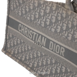 DIOR BOOK TOTE OBLIQUE