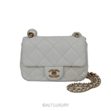 CHANEL MINI FLAP PEARL CRUSH