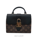 LOUIS VUITTON LOCKY BB HANDBAG