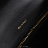 Balenciaga Hourglass Small Top Handle Bag