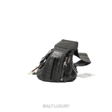 CHRISTIAN DIOR FLIGHT BAG