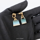 HERMÈS AMULETTE EARRINGS