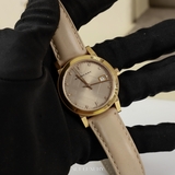Burberry Swiss Made Watch – Vỏ mạ vàng