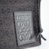 Loewe Cushion Tote A612A93X25 Handbag Black – Tối giản & Sang trọng đậm chất Tây Ban Nha