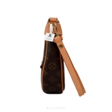 Louis Vuitton Loop Handbag Monogram