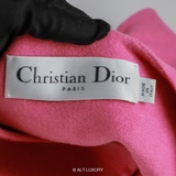 Dior – Áo khoác dạ hồng (Christian Dior)