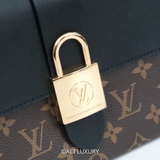 LOUIS VUITTON LOCKY BB HANDBAG