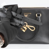 Prada Galleria Double Zip Tote – Small