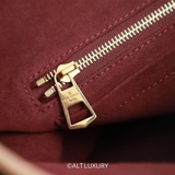 LOUIS VUITTON CARRYALL MM