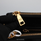 Prada Galleria Double Zip Tote – Small