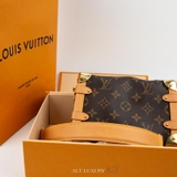 Louis Vuitton Trunk Box Bag – Biểu tượng di sản & nghệ thuật chế tác tinh xảo