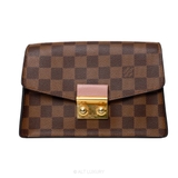 LV CROISETTE CHAIN WALLET