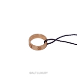 CARTIER LOVE RING